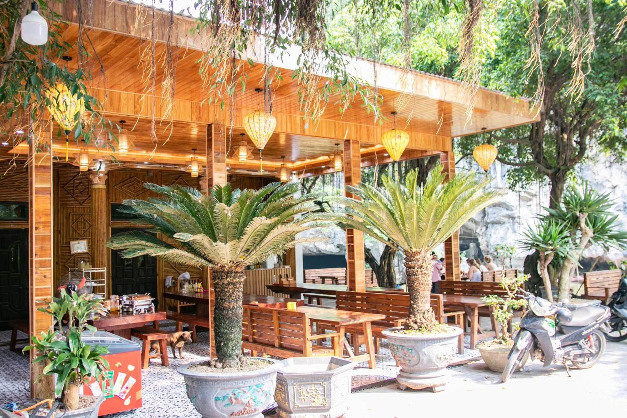 Cao Thach Homestay Ninh Binh Exterior foto