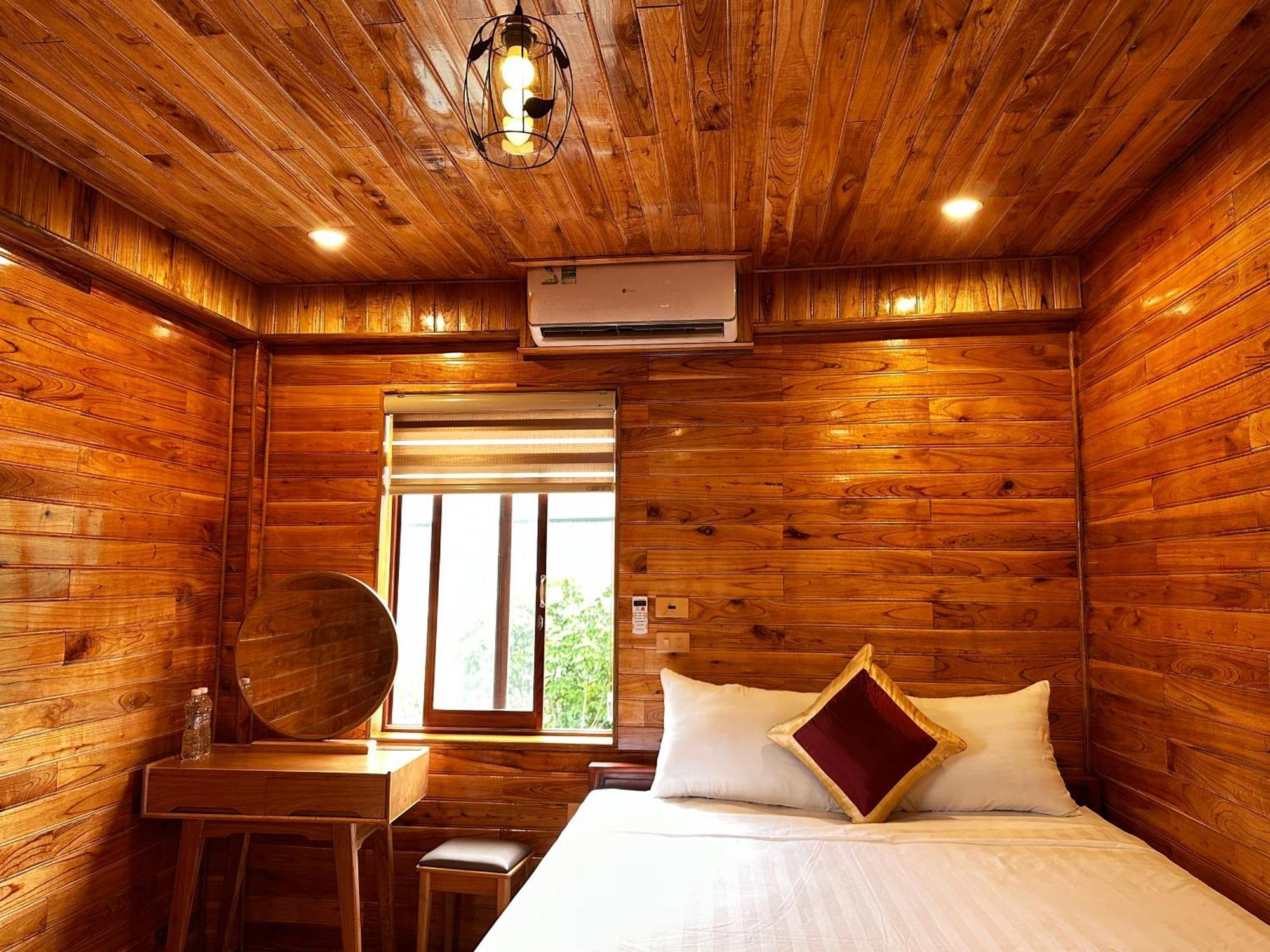 Cao Thach Homestay Ninh Binh Exterior foto