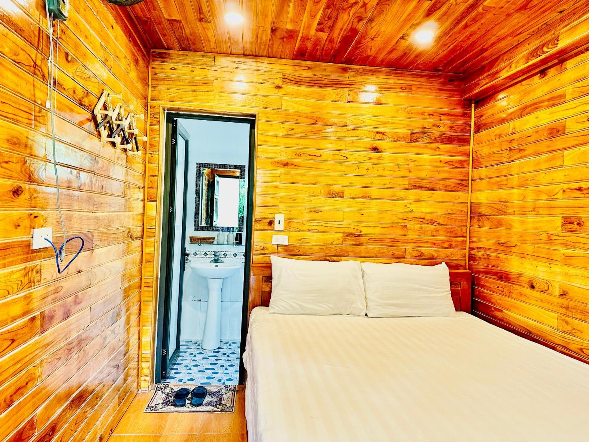 Cao Thach Homestay Ninh Binh Exterior foto